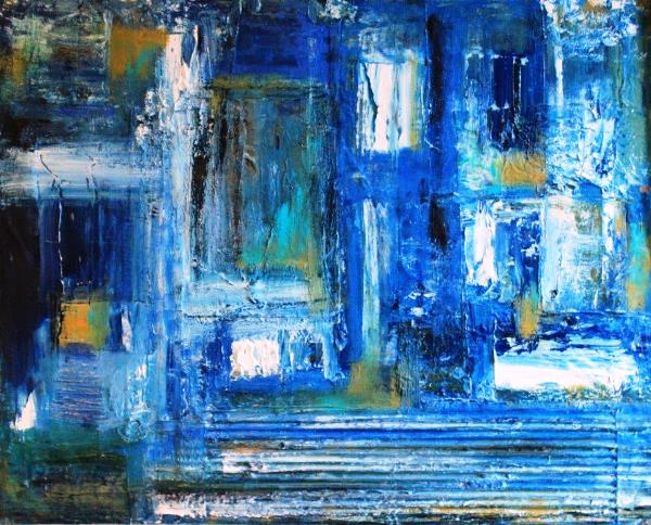 Doors and Windows on the World, Oils, £295 600x484